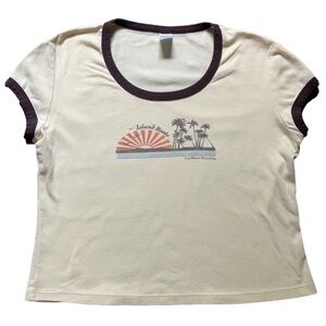 Island Roots Caribbean Dreaming Tee